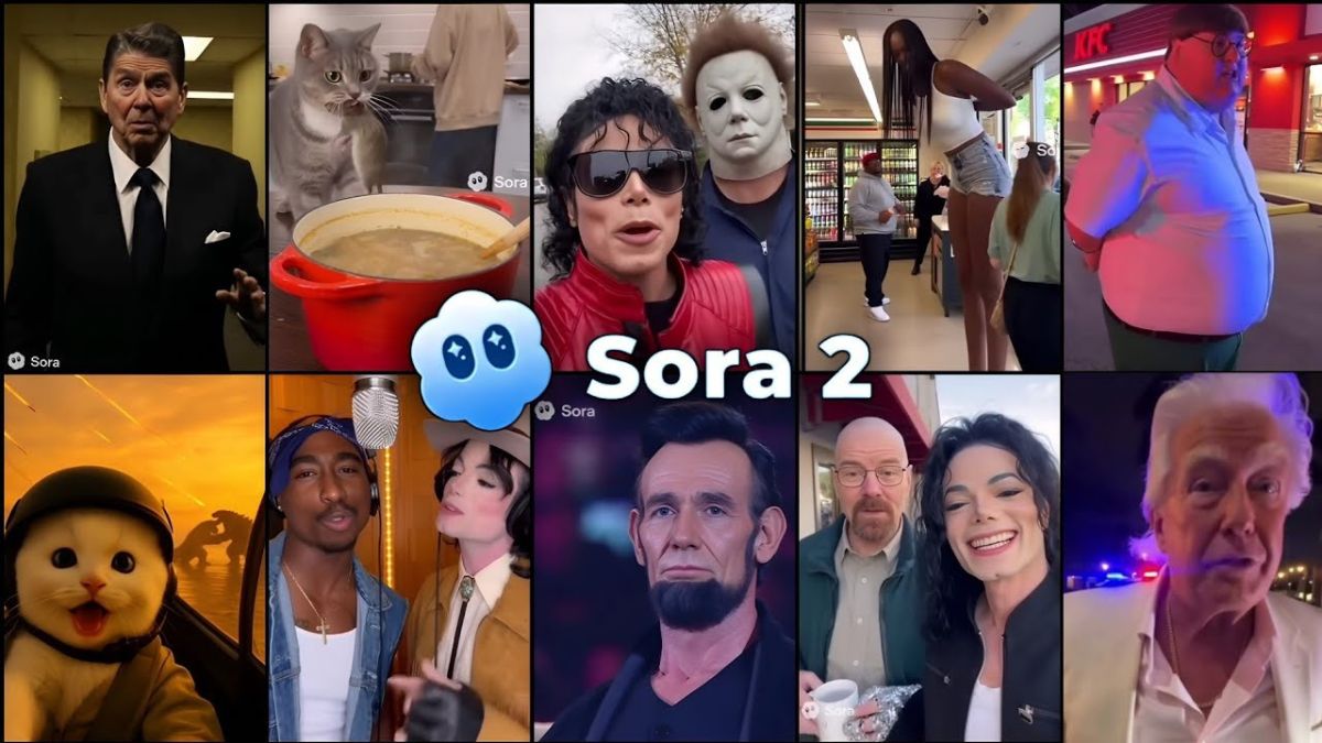 Sora 2 Là Gì?