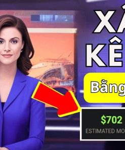 Khóa học xây kênh bằng AI