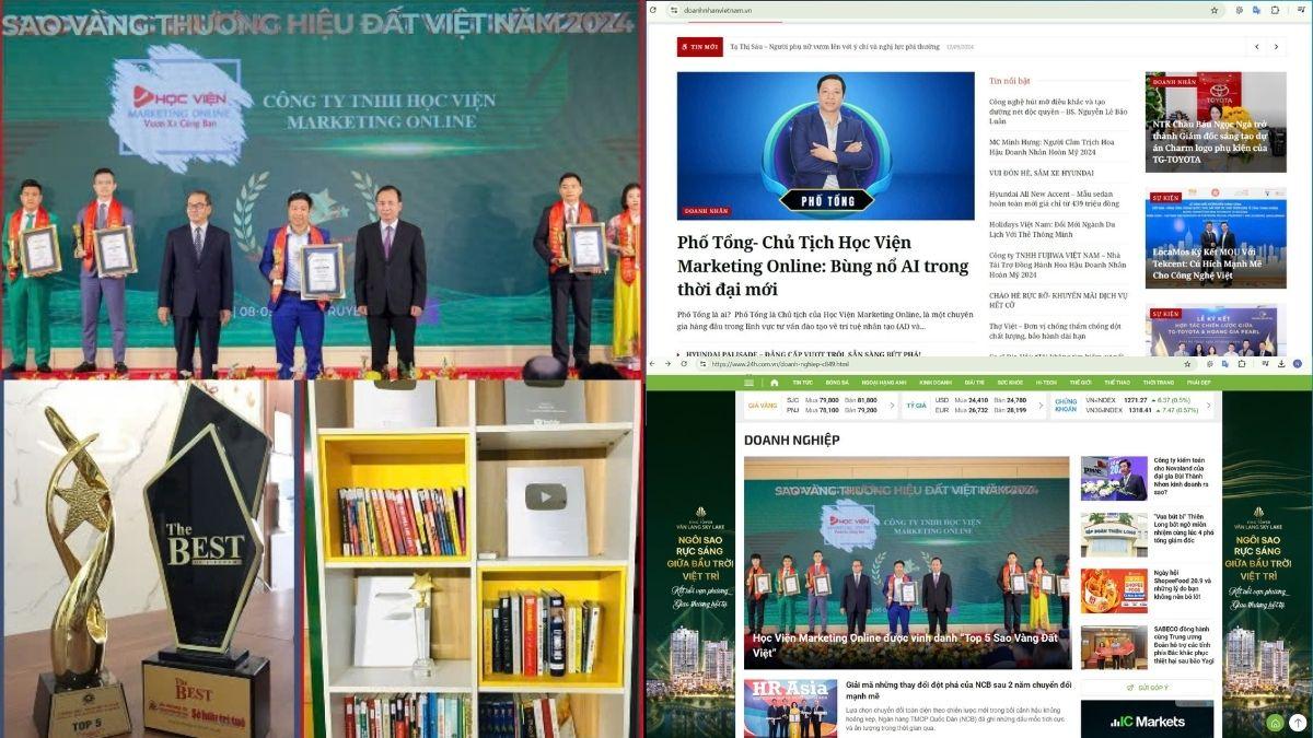 Đối Tác Uy Tín Và Thành Tựu Nổi Bật