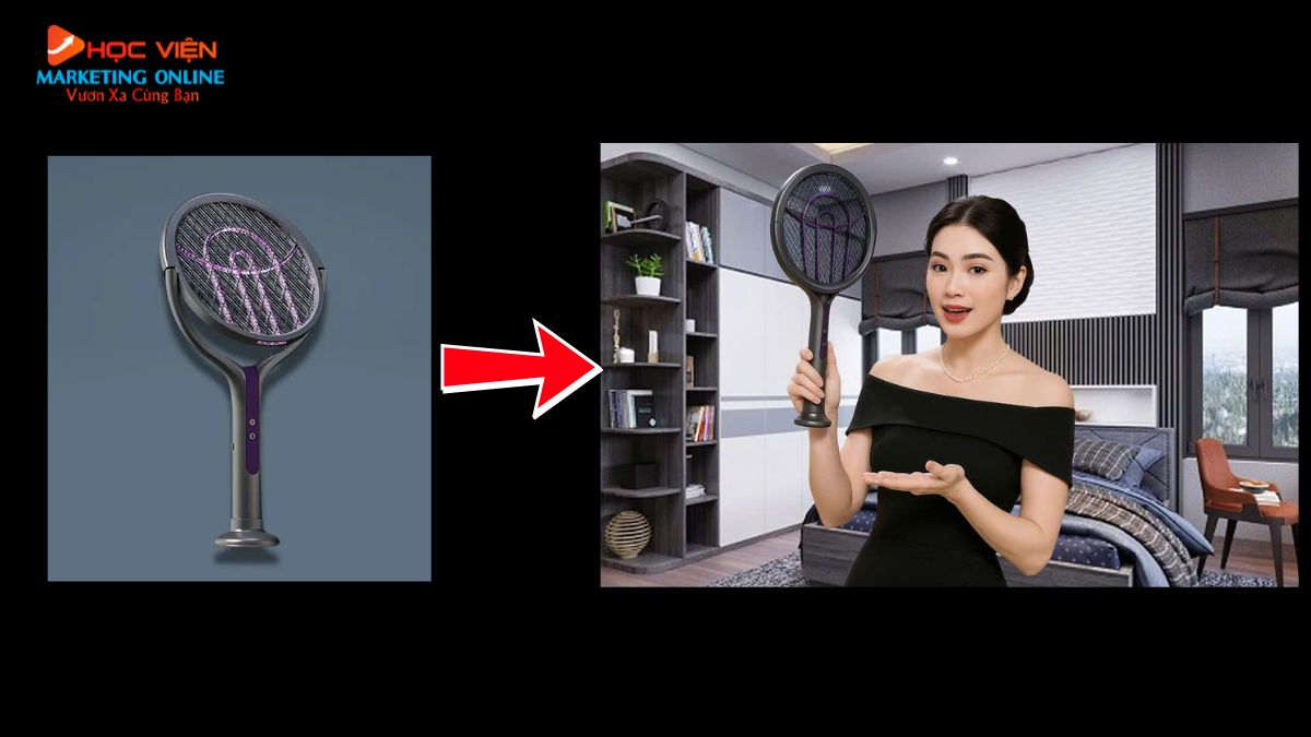 Tạo video bán hàng chuyên nghiệp
