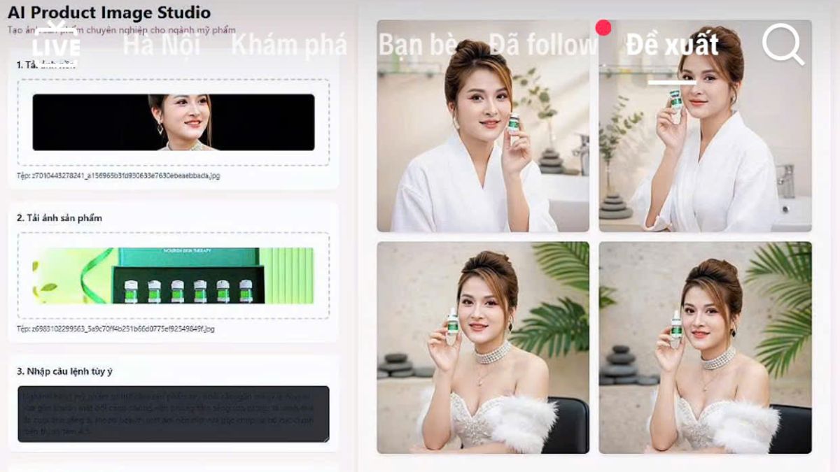 Buổi 2 – Xây Dựng Trợ Lý Ảo Và Hệ Thống Tự Động Hóa
