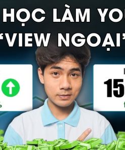 Khóa Học Làm YouTube View Ngoại: Bí Mật Tăng CPM Gấp 5 Lần