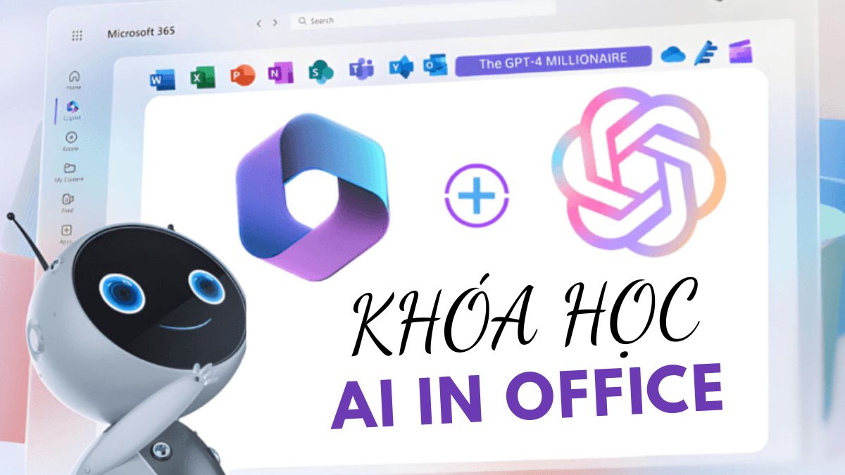 Khóa Học AI In Office Là Gì